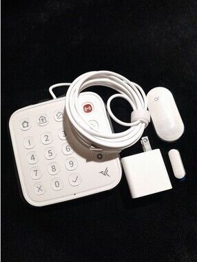 NEW Arlo SS1201 Home Security System replacement  parts Keypad  Sensor  USB Plug